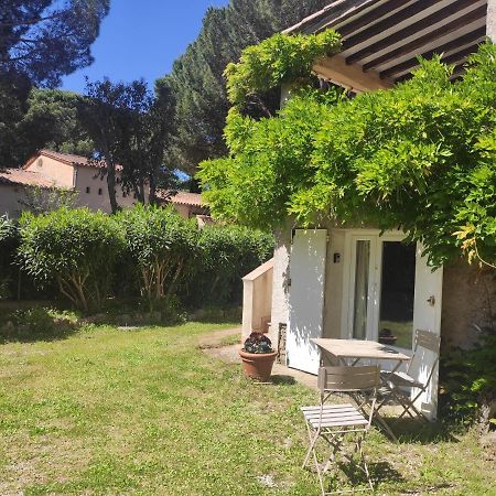 Appartement La Glycine Tropézienne à Saint-Tropez Extérieur photo