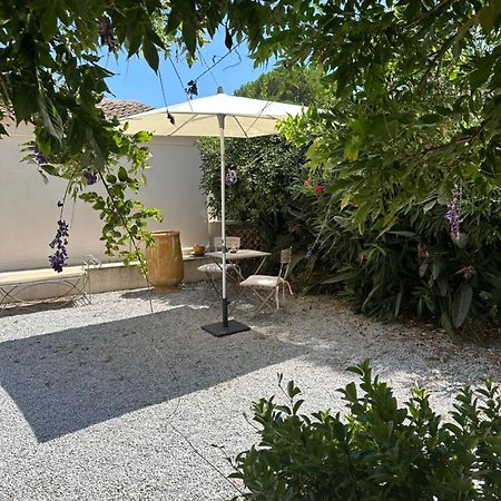 La Glycine Tropézienne Saint-Tropez Extérieur photo